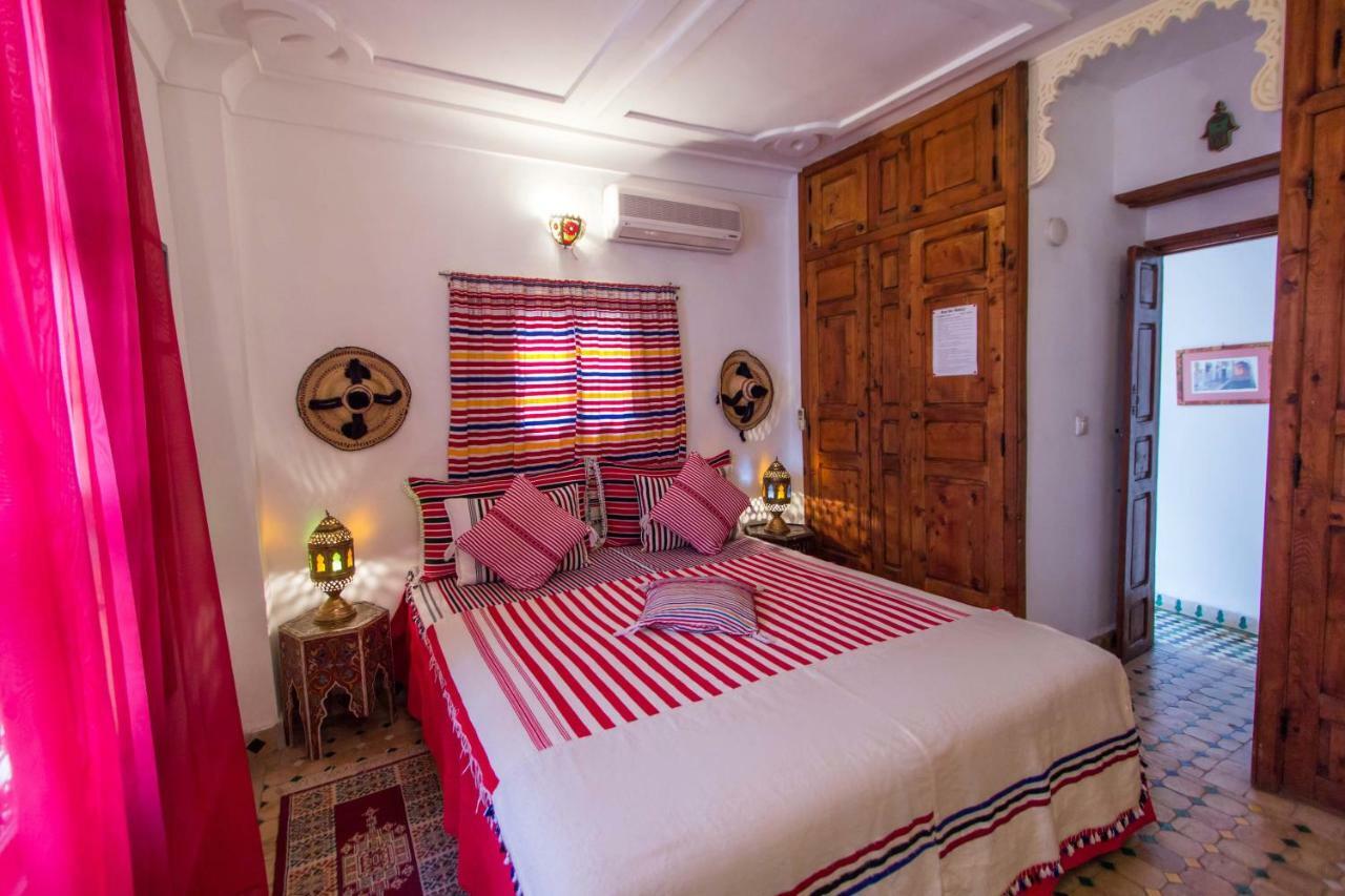 Riad Dar Skalli & Spa Fez Exterior foto