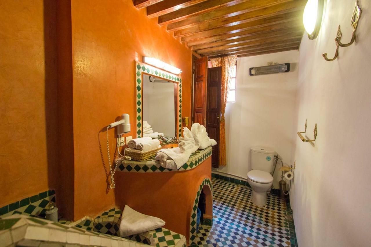 Riad Dar Skalli & Spa Fez Exterior foto