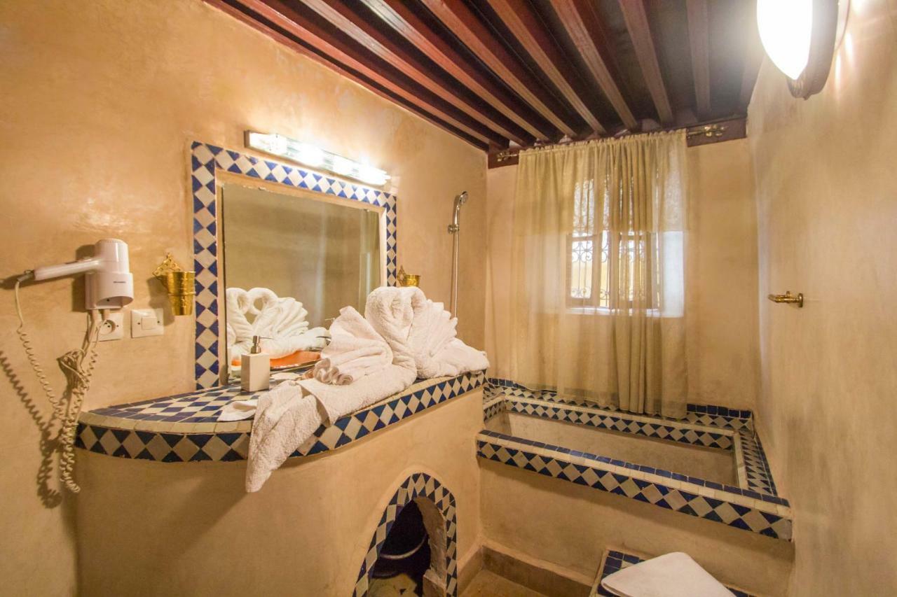 Riad Dar Skalli & Spa Fez Exterior foto