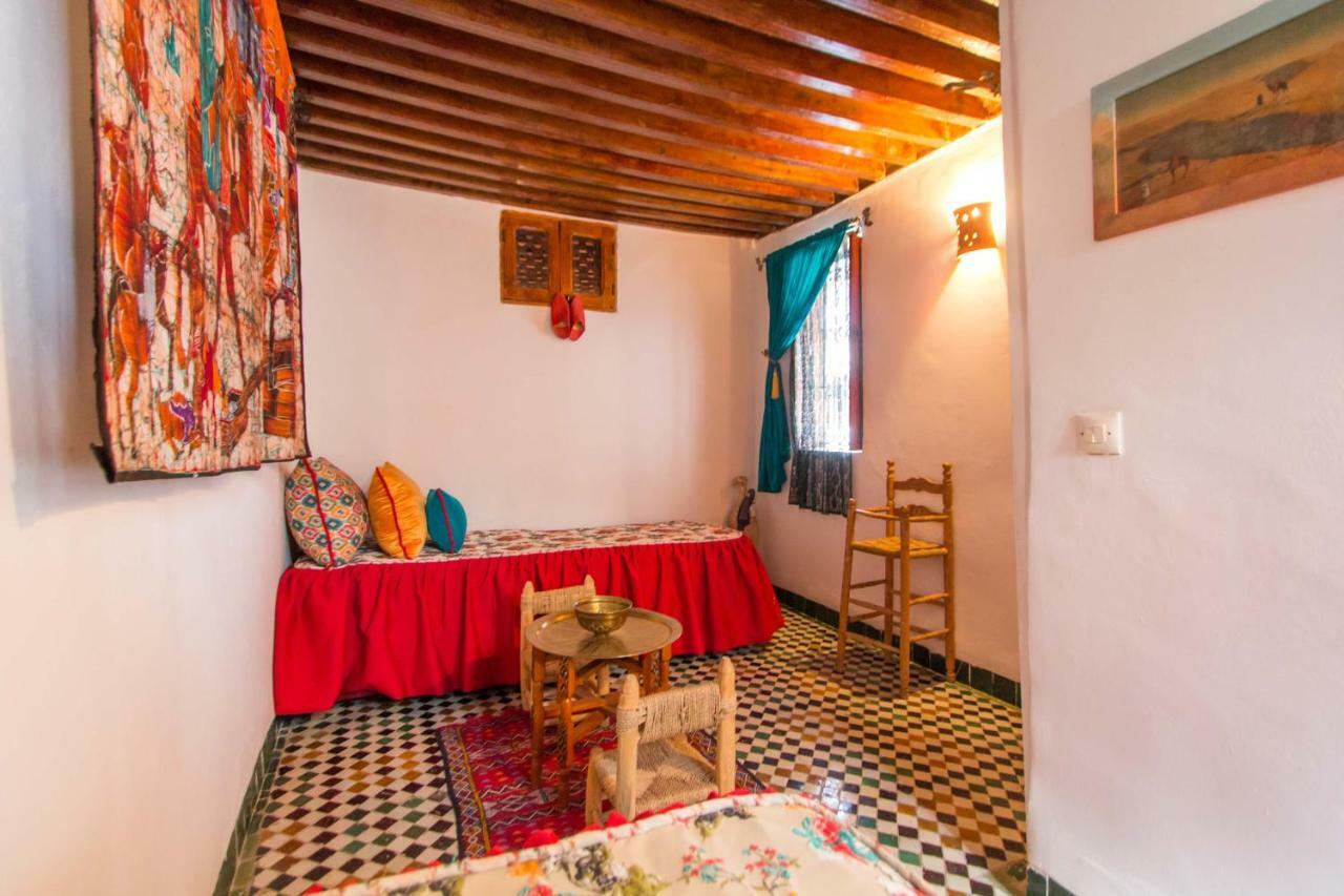 Riad Dar Skalli & Spa Fez Exterior foto