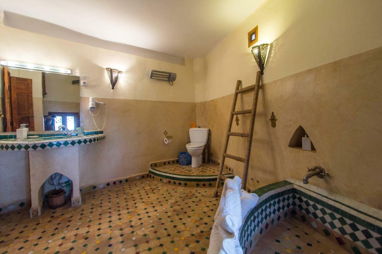 Riad Dar Skalli & Spa Fez Exterior foto