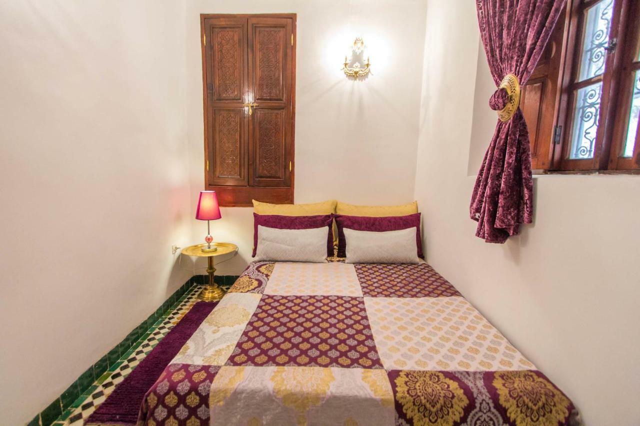 Riad Dar Skalli & Spa Fez Exterior foto