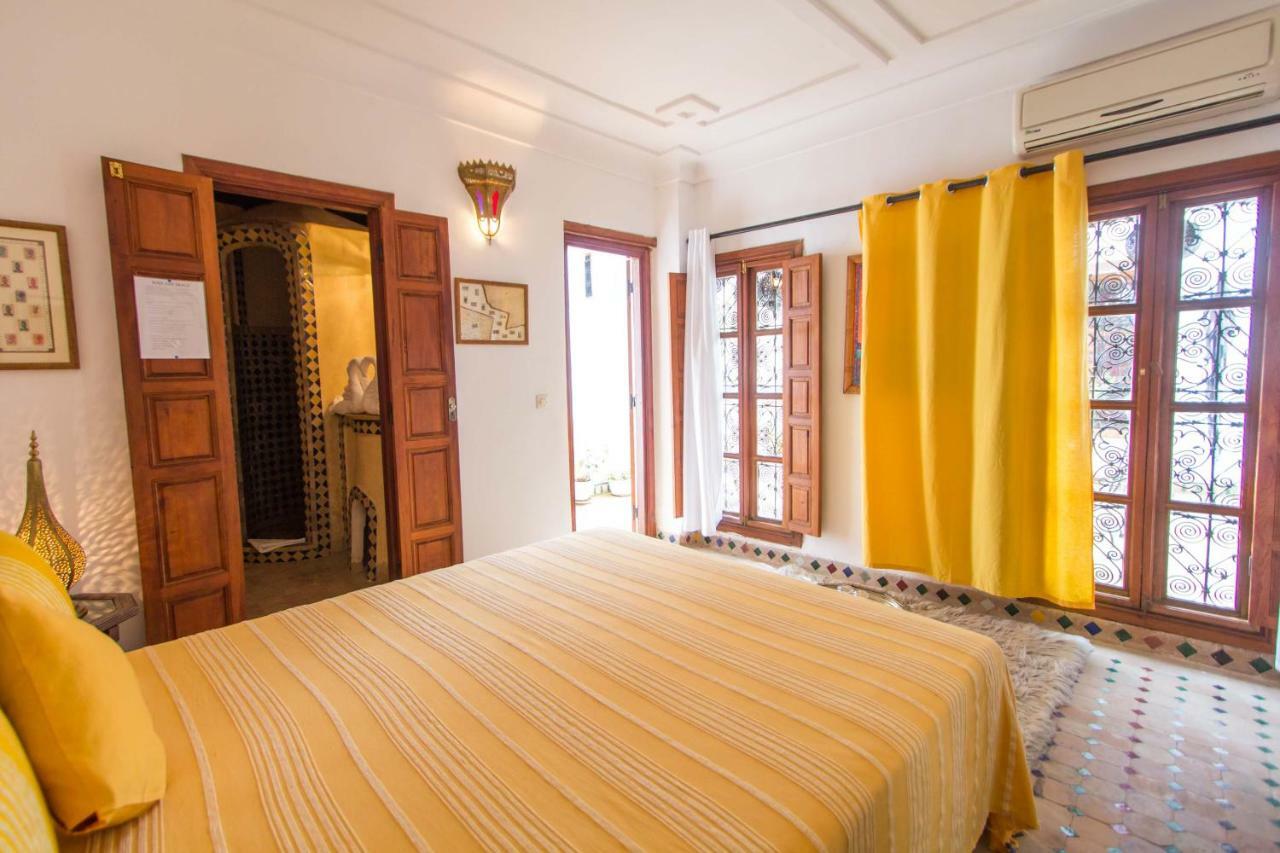 Riad Dar Skalli & Spa Fez Exterior foto