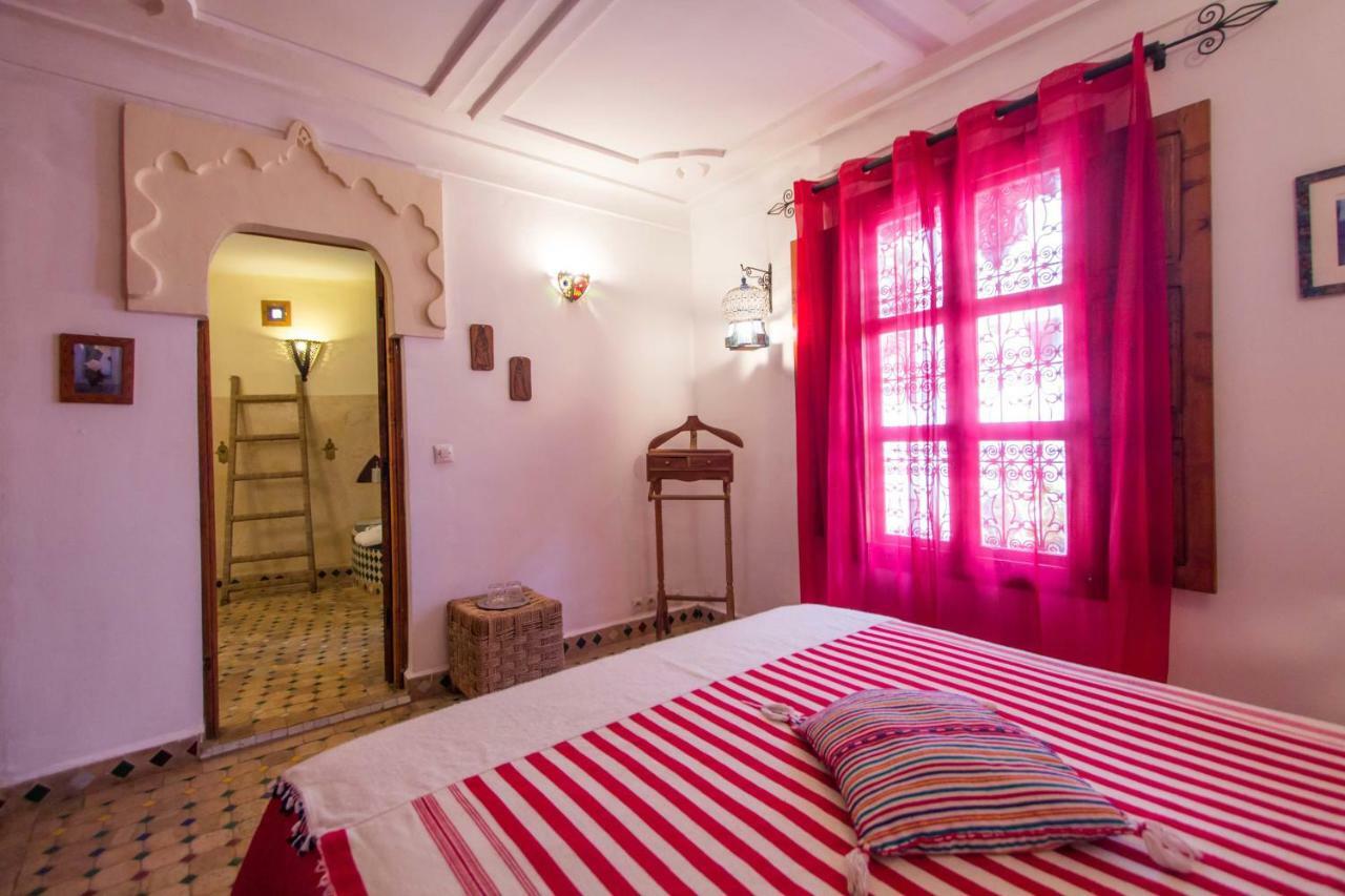 Riad Dar Skalli & Spa Fez Exterior foto