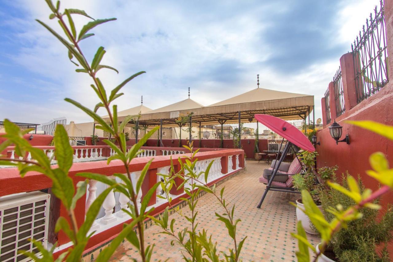 Riad Dar Skalli & Spa Fez Exterior foto